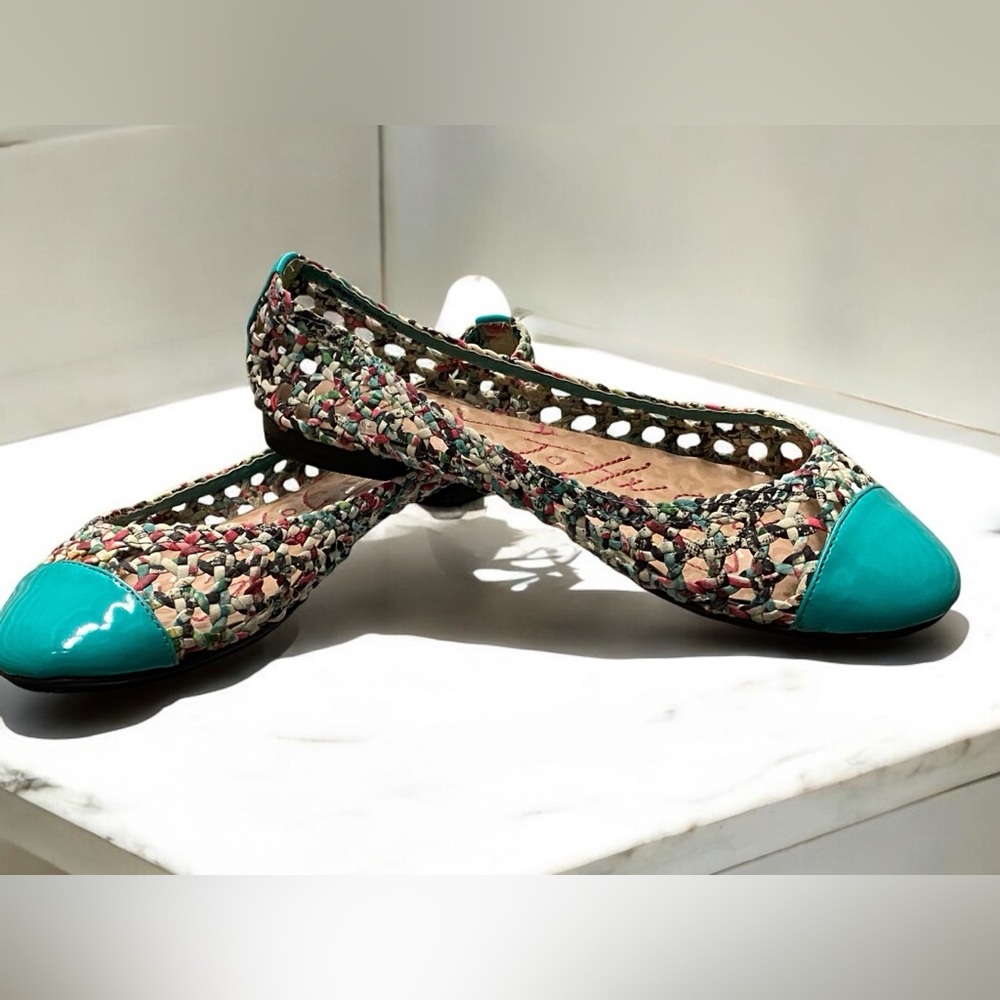 Betsy Johnson Flats